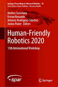 Human-Friendly Robotics 2020 -  - E-Book