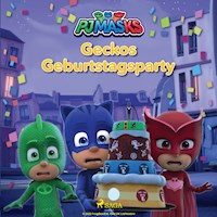 PJ Masks – Geckos Geburtstagsparty - eOne - Hörbuch