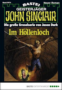 John Sinclair 674 - Jason Dark - E-Book