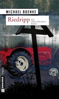 Riedripp - Michael Boenke - E-Book