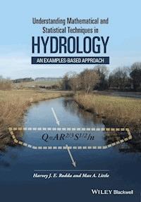 Understanding Mathematical and Statistical Techniques in Hydrology - Harvey J. E. Rodda - E-Book