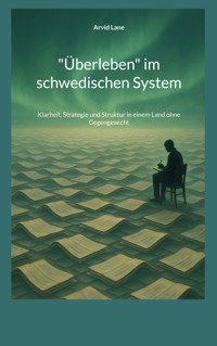 "Überleben" im schwedischen System - Arvid Lane - E-Book