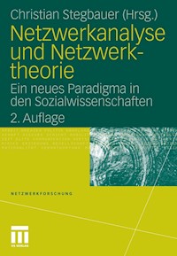Netzwerkanalyse und Netzwerktheorie -  - E-Book