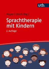 Sprachtherapie mit Kindern -  - E-Book