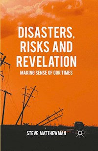 Disasters, Risks and Revelation - Steve Matthewman - E-Book