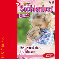 Nele sucht den Osterhasen - Sophienlust - Die nächste Generation, Band 83 (ungekürzt) - Simone Aigner - Hörbuch