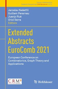 Extended Abstracts EuroComb 2021 -  - E-Book