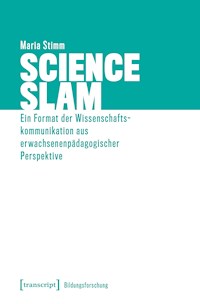 Science Slam - Maria Stimm - E-Book
