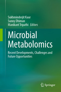 Microbial Metabolomics -  - E-Book