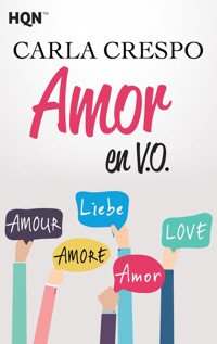 AMOR EN V. O. - Carla Crespo - E-Book