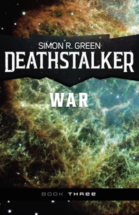 Deathstalker War - Simon R. Green - E-Book