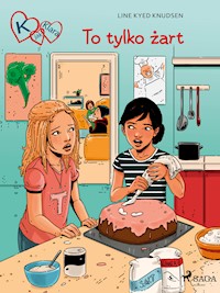 K jak Klara 17 - To tylko żart - Line Kyed Knudsen - E-Book