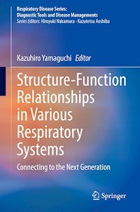 Structure-Function Relationships in Various Respiratory Systems -  - E-Book