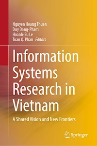 Information Systems Research in Vietnam -  - E-Book