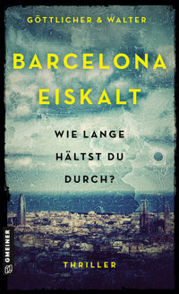 Barcelona Eiskalt -  - E-Book