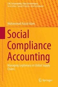 Social Compliance Accounting - Muhammad Azizul Islam - E-Book