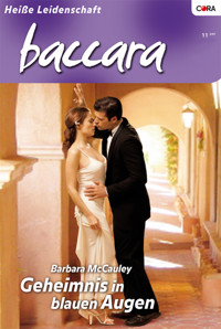 Geheimnis in blauen Augen - Barbara McCauley - E-Book