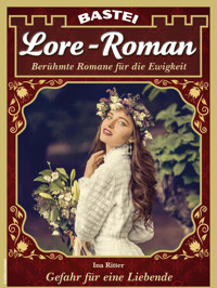 Lore-Roman 195 - Ina Ritter - E-Book