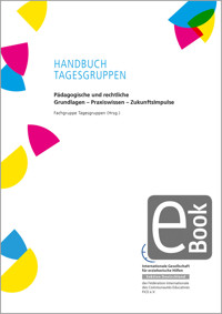 Handbuch Tagesgruppen -  - E-Book
