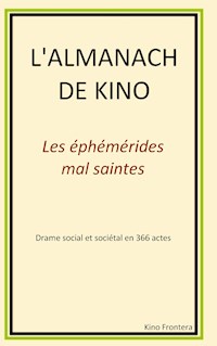 L'almanach de Kino - Kino Frontera - E-Book