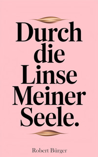 Durch die Linse meiner Seele - Robert Bürger - E-Book