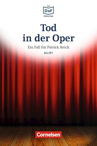 Die DaF-Bibliothek / A2/B1 - Tod in der Oper - Volker Borbein - E-Book
