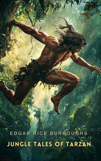 Jungle Tales of Tarzan - Edgar Rice Burroughs - E-Book