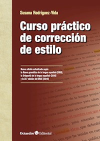 Curso práctico de corrección de estilo - Susana Rodríguez Vida - E-Book