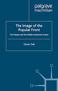 The Image of the Popular Front - Simon Dell - E-Book