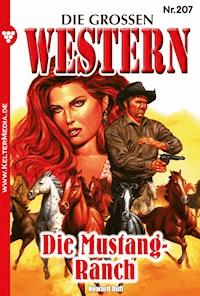 Die Mustang-Ranch - Howard Duff - E-Book