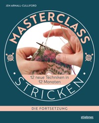 Masterclass Stricken - Die Fortsetzung - Jen Arnall-Culliford - E-Book