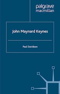 John Maynard Keynes - P. Davidson - E-Book