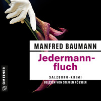 Jedermannfluch - Manfred Baumann - Hörbuch