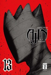 AJIN - Demi-Human 13 - Gamon Sakurai - E-Book
