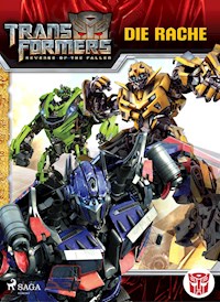 Transformers - Prime - Bumblebee in Gefahr - Transformers - E-Book