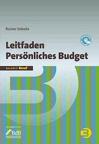 Leitfaden Persönliches Budget - Rainer Sobota - E-Book