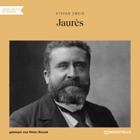 Jaurès (Ungekürzt) - Zweig Stefan - Hörbuch