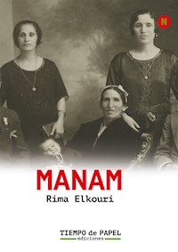 Manam - Rima Elkouri - E-Book