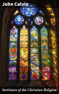 Institutes of the Christian Religion - John Calvin - E-Book