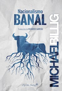 Nacionalismo banal - Michael Billing - E-Book