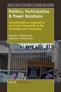 Politics, Participation & Power Relations -  - E-Book