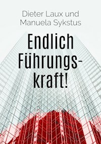 Endlich Führungskraft! - Dieter Laux - E-Book
