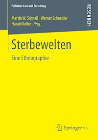 Sterbewelten -  - E-Book