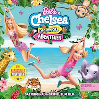 Dschungel Abenteuer (Das Original-Hörspiel zum Film) - Anna Conda - Hörbuch