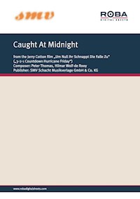 Caught At Midnight - Peter Thomas - E-Book