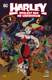 Harley Quinn: Harley zerlegt das DC-Universum - Frank Tieri - E-Book