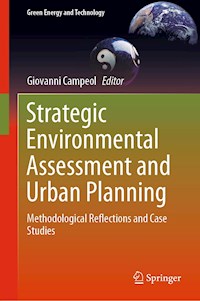 Strategic Environmental Assessment and Urban Planning - - E-Book