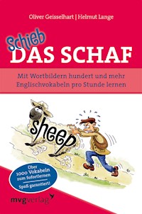 Schieb das Schaf - Helmut Lange - E-Book