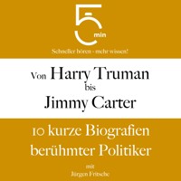 Von Harry Truman bis Jimmy Carter - 5 Minuten - Hörbuch