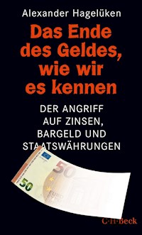 Das Ende des Geldes, wie wir es kennen - Alexander Hagelüken - E-Book